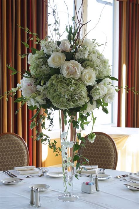 25 Best Images About Tall Wedding Centerpiece Ideas On