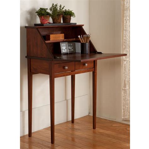 More Like Home Diy Desk Series 4 Classic Secretary Desk