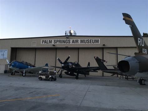 Photo1 Picture Of Palm Springs Air Museum Palm Springs Tripadvisor