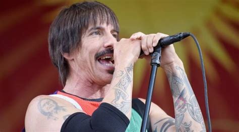 Red Hot Chili Peppers Frontman Anthony Kiedis Hospitalized Music