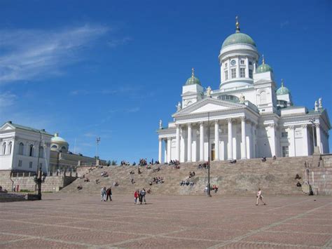 Die reisen sind die bewegung von menschen zwischen entfernten geografischen orten in helsinki. Dom, Helsinki: Fotos - Seite 2