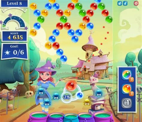 Bubble Witch Saga 2 7 Tips Om Alle Levels Te Verslaan Softonic
