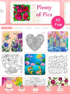 The new version is 2.8.2. Happy Color - Color by Number - Apps on Google Play