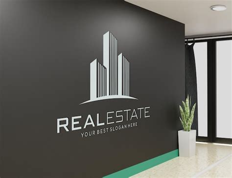 Real Estate Mockup Free Vectors And Psds To Download