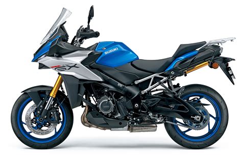 Suzuki GSX S1000GX Tourenfahrer