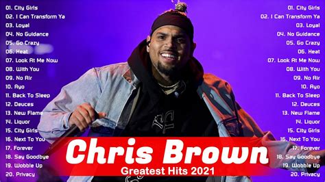 chris brown greatest hits full album 2021 chris brown best songs playlist 2021 youtube
