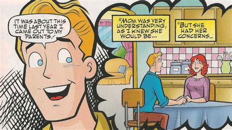 Archies Breakout Gay Character Is Getting His Own Comic Book