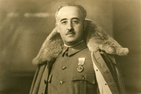 Francisco Franco Biografie Des Spanischen Diktators
