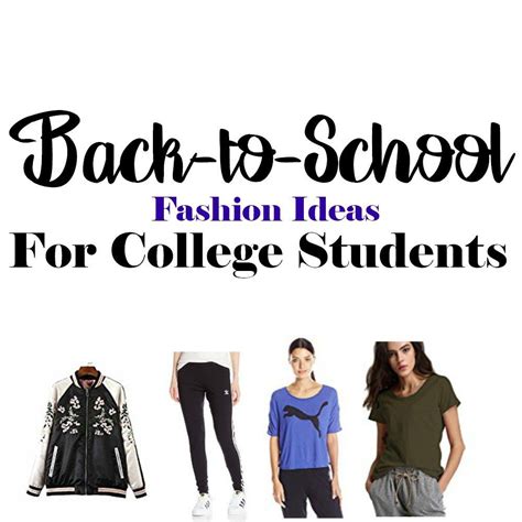 College Outfits Student College Outfits Summer Casual School Outfits