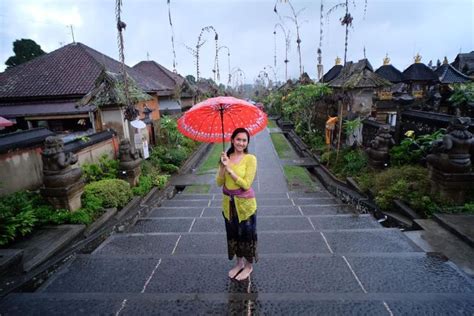 5 Desa Wisata Di Bali Yang Wajib Dikunjungi Mana Saja Halaman All