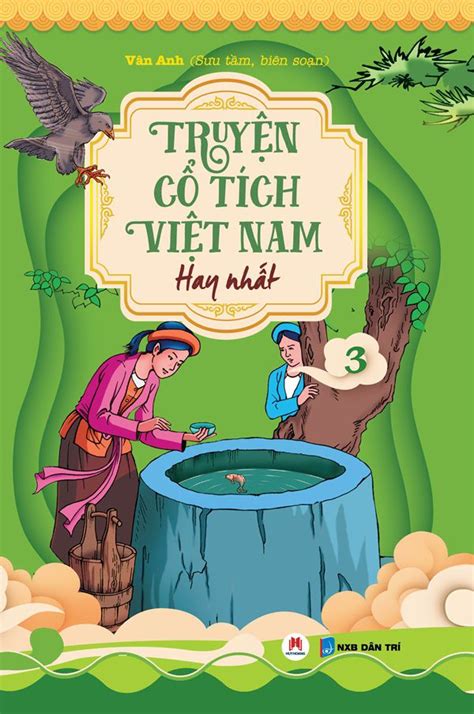 Truyện Cổ Tích Việt Nam Hay Nhất Tập 3 Tb 2019 Bookbuyvn