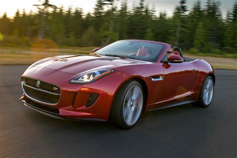 Spec | The Jaguar F-Type - Acquire
