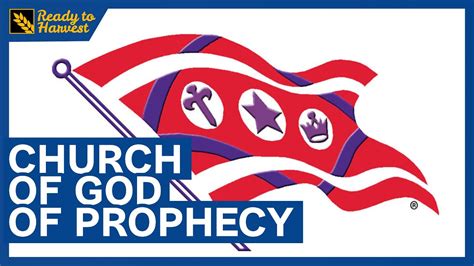 What Is The Church Of God Of Prophecy Cogop Youtube