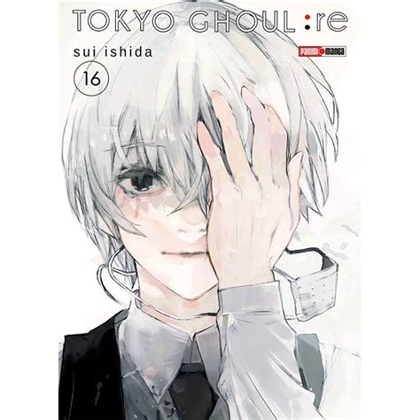 Tokyo Ghoul Re 16