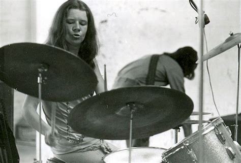 Behind The Scenes With Janis Joplin And Big Brother Rehearsing For The