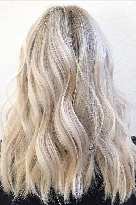 10 Blonde Hair Colors For 2018 Dirty Honey Dark Blonde And More