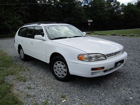 Sell Used 1996 Toyota Camry Wagon 88k Miles Must See In East