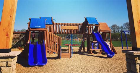 Jack S Place Playground To Open In Webster To Honor Jack Heiligman
