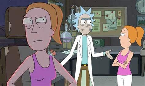 Rick And Morty Theories Summer To Have Major Role In Season 4b Tv