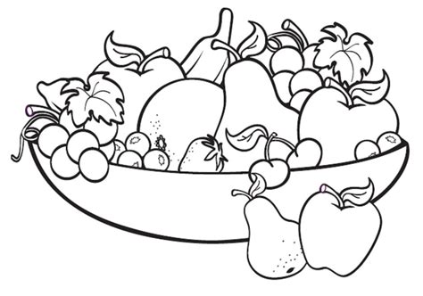 We are always adding new ones, so make sure to come back and check us out or make. Free Printable Fruit Coloring Pages For Kids