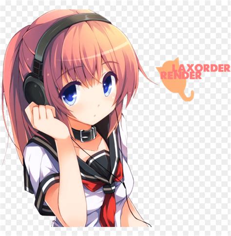 13 Lonely Anime Girl With Headphones Wallpaper Anime Top Wallpaper