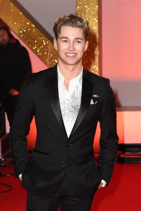 Strictly Come Dancings Aj Pritchard Quits The Show After Four Years Hell Of A Read