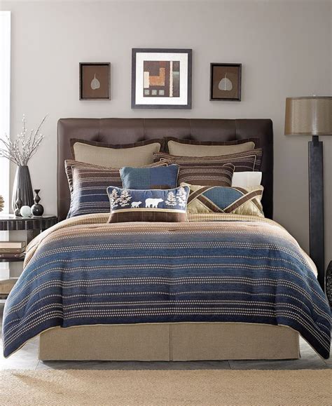 There are 507 blue brown comforter for sale on etsy, and they cost $63.97 on average. Croscill Clairmont Multi Blue Brown Sand King Comforter ...