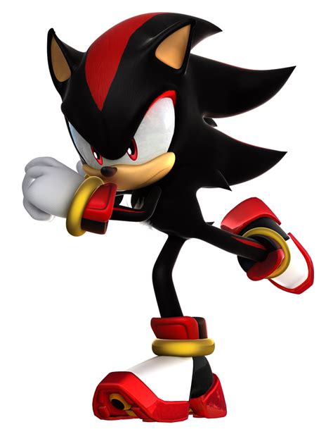 Sonic Forces Shadow Running Render By Tbsf Yt On Deviantart