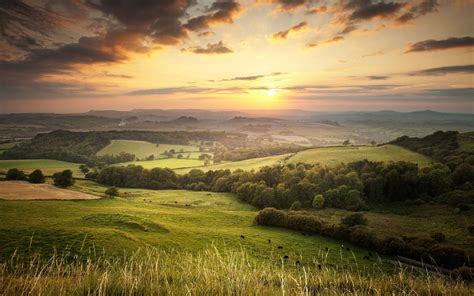 9 Views That Make Us Want To Move To Dorset Countryside Pictures