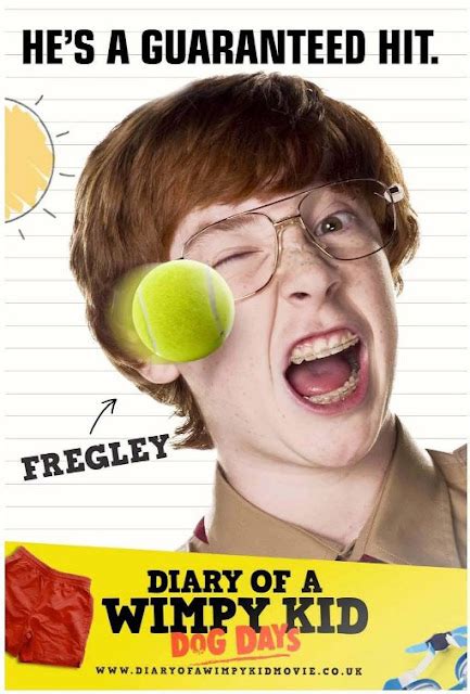 Diary Of A Wimpy Kid Dog Days Posters And Trailer ~ Kernels Corner