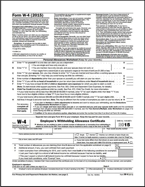 Fillable W4v Form For Social Security Printable Forms Free Online