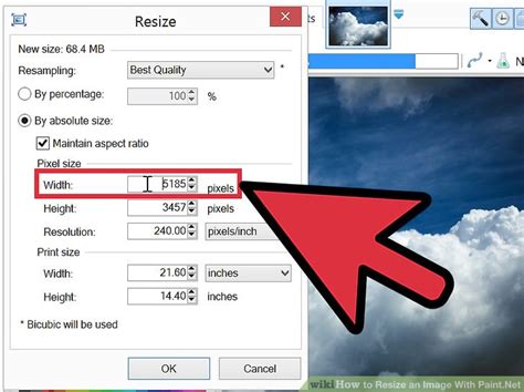 Before 2015, instagram only used square images on its platform. How to Resize an Image With Paint.Net: 8 Steps (with Pictures)