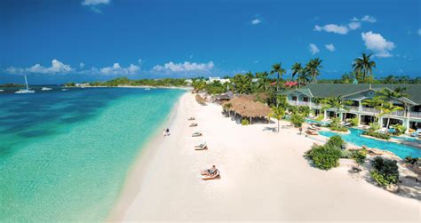Sandals® Negril All Inclusive Resort On Seven Mile Beach