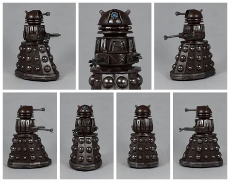 Review Reconnaissance Dalek 55 Inch Action Figure Doctor Who