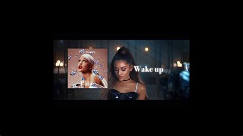 Ariana Grande Pain Full Album Youtube