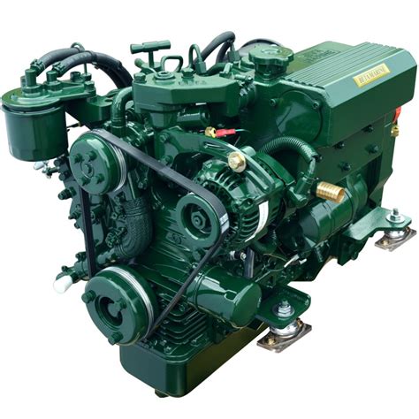 Beta 16 Greenline16 Hp 3600 Rpm Marine Propulsion Engines Beta Marine