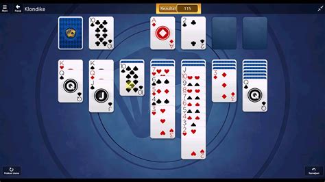 Microsoft Solitaire Collection Klondike March 15 2016 Youtube