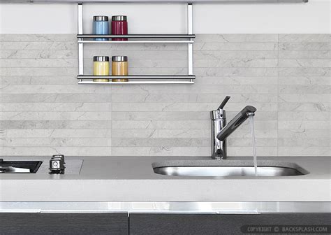 Modern Kitchen Backsplash Ideas Black Gray Tiles