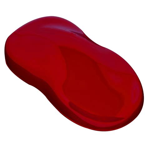 Kirker Ultra Glo Acrylic Urethane Flame Red UA 51429