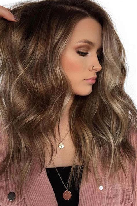 4 Most Exciting Shades Of Brown Hair In 2020 Hair Color Light Brown