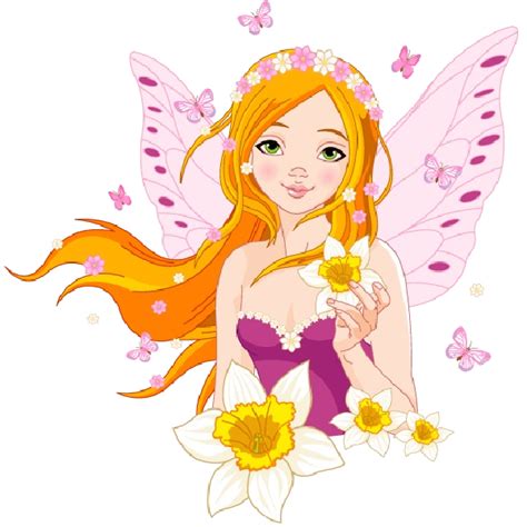 Fairy Cartoon Cartoon Clip Art Fairy Art