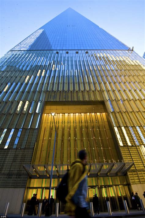 Inside Reopened World Trade Center 13 Years After 911 Attack Daily