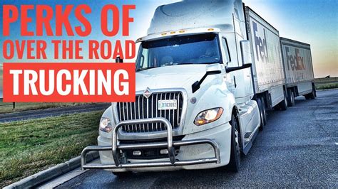 What Over The Road Trucking Has Taught Us Youtube