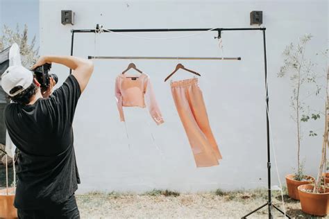 A Beginners Guide To Clothing Photography For E Commerce Shutterhow