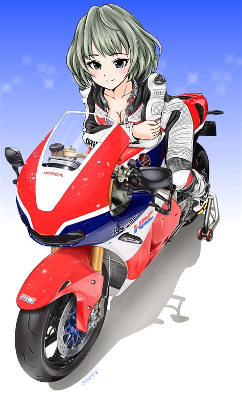 ボード「anime Motorbike Cars And Bike」のピン