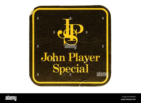 Jps John Player Special Stockfoto Bild 26257820 Alamy