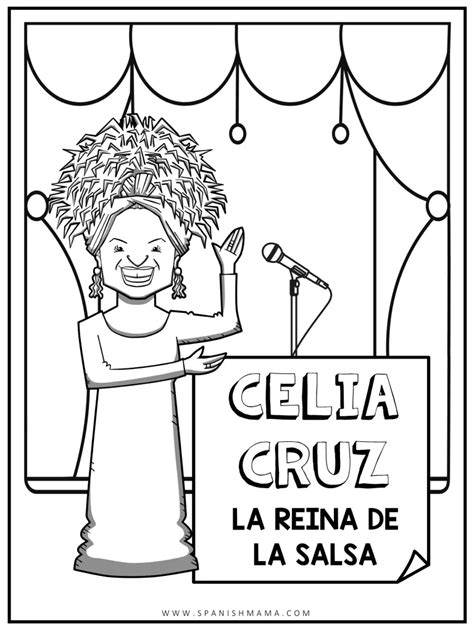 Celia Cruz Quotes, Plus Fun Activities and Resources