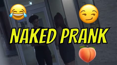 Naked Prank Denied Fau Youtube