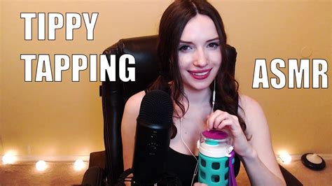 Video Cutie Taps On Everyday Objects To Create Asmr Tingles Twitch