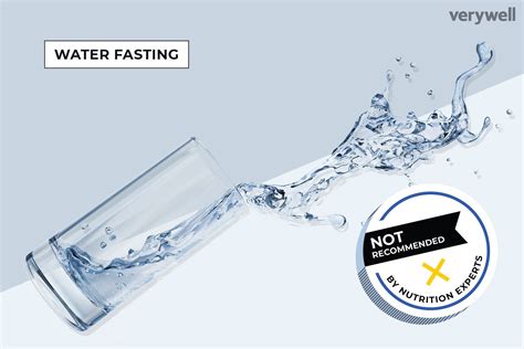 Water Fasting Pros Cons And What You Can Eat